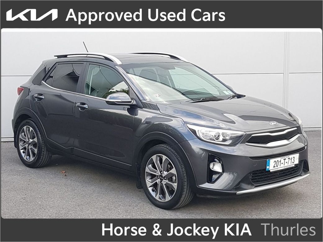 Image for 2020 Kia Stonic 1.4 K2 LE Petrol