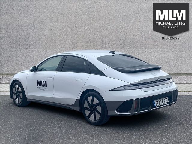 Image for 2024 Hyundai Ioniq 6 Signature 77 kW, *Privacy Glass*