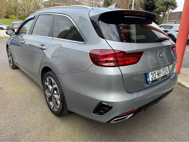 Image for 2021 Kia Ceed SW PHEV TRAILER 5DR AUTO