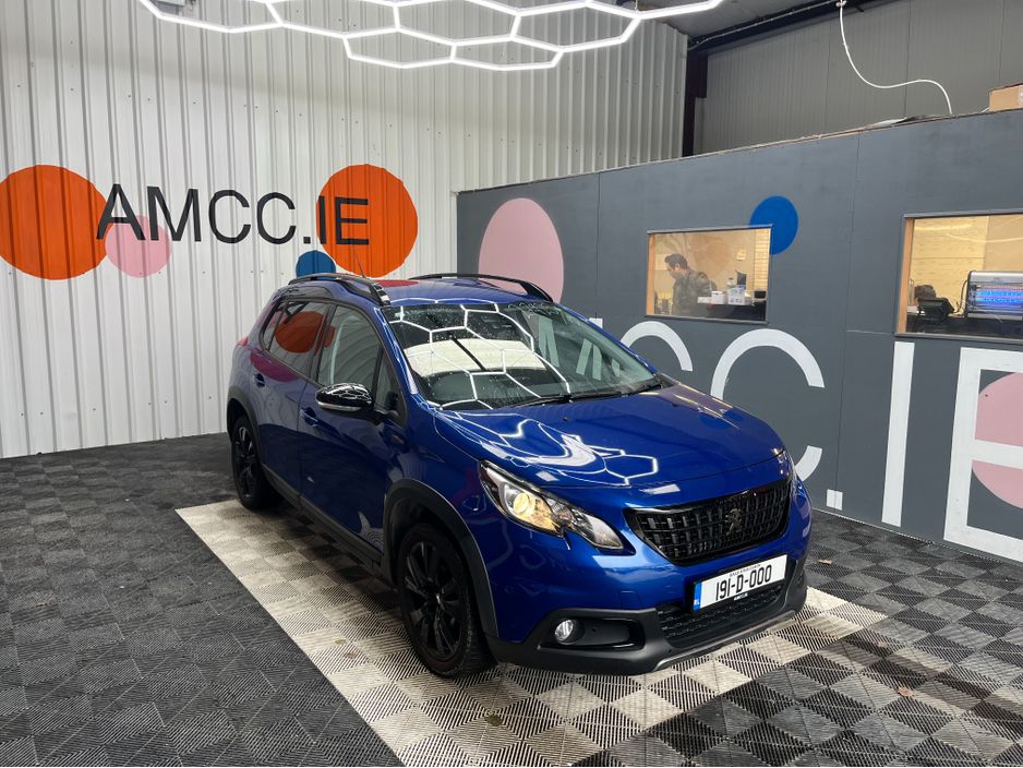 Image for 2019 Peugeot 2008 €16950 2019 PEUGEOT 2008 GT LINE BLACK PACK 1.2 AUTOMATIC / CRUISE CONTROL / REVERSE CAMERA / HEATED SEATS 
