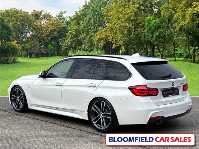 Image for 2019 BMW 3 Series 320D MSPORT ESTATE SHADOW ED. AUTO // IMMACULATE