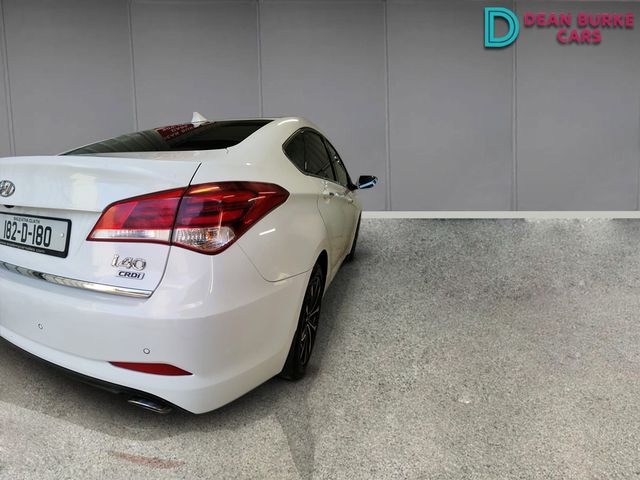 Image for 2018 Hyundai i40 Executive 4DR