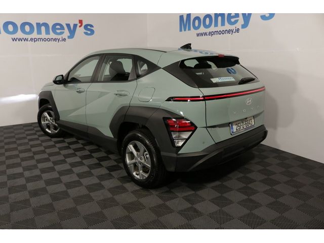 Image for 2025 Hyundai Kona SIGNATURE 1.0L PETROL COMPACT SUV