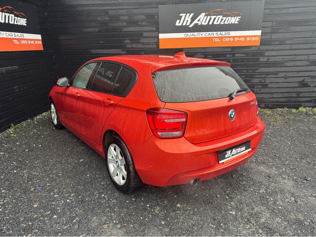 Image for 2014 BMW 1 Series *116i AUTO 5DR*