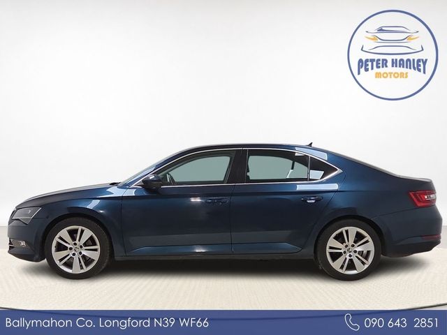 Image for 2018 Skoda Superb 2.0tdi SE L Executive 150PS 5DR Auto