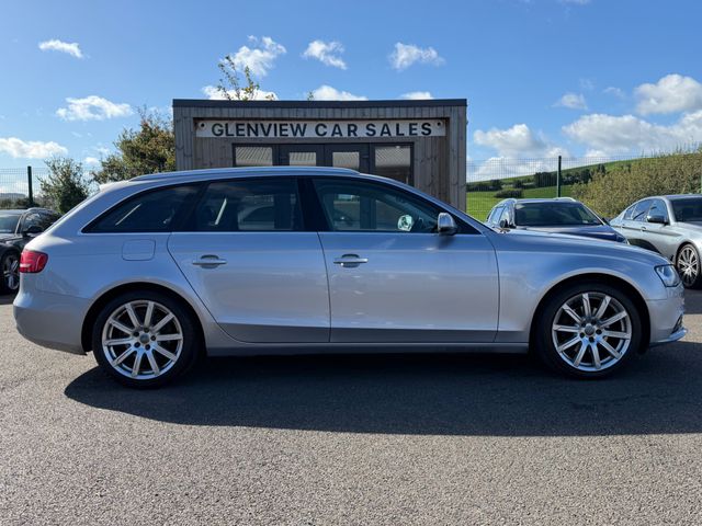 Image for 2015 Audi A4 2.0 TDI TECHNIK - FULL HISTORY 
