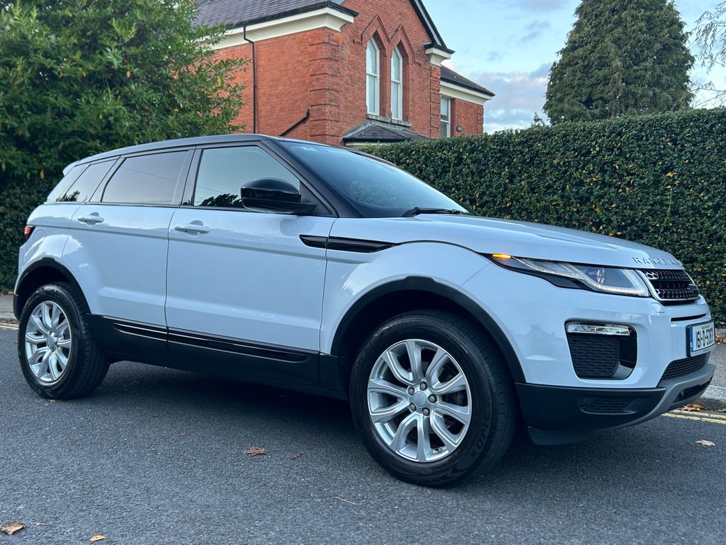 Image for 2016 Land Rover Range Rover Evoque HUGE SPEC - FULL SERVICE HISTORY 