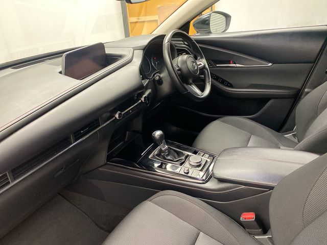 Image for 2023 Mazda CX-30 2.0P MHEV 122ps HOMURA