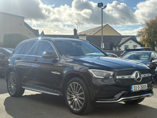 Image for 2021 Mercedes-Benz GLC Class AMG Line Premium GLC 300 de *Fantastic Spec*