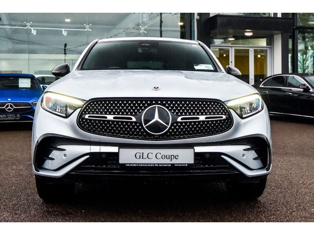 Image for 2023 Mercedes-Benz GLC Class 300de AMG Coupe 328bhp