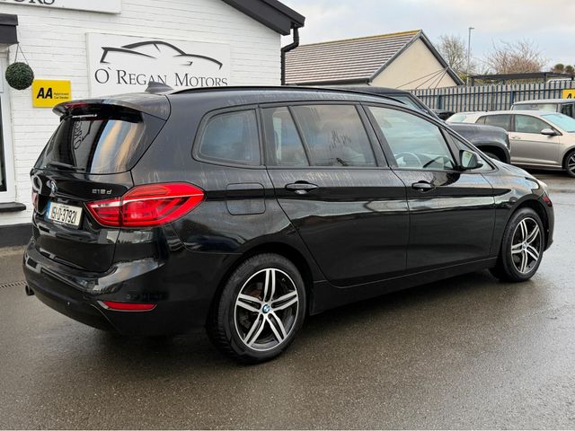 Image for 2015 BMW 2 Series Gran Tourer 218D SPORT AUTO