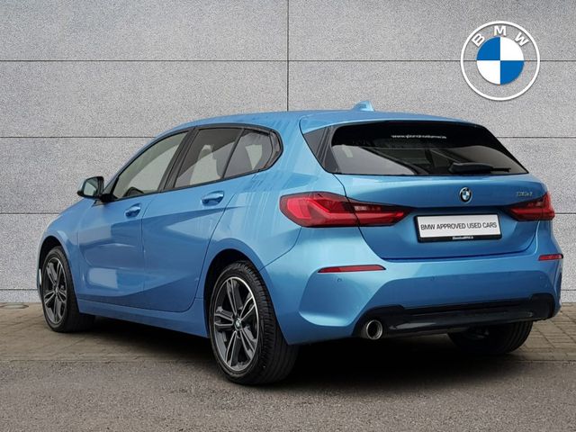 Image for 2021 BMW 1 Series 116d Sport