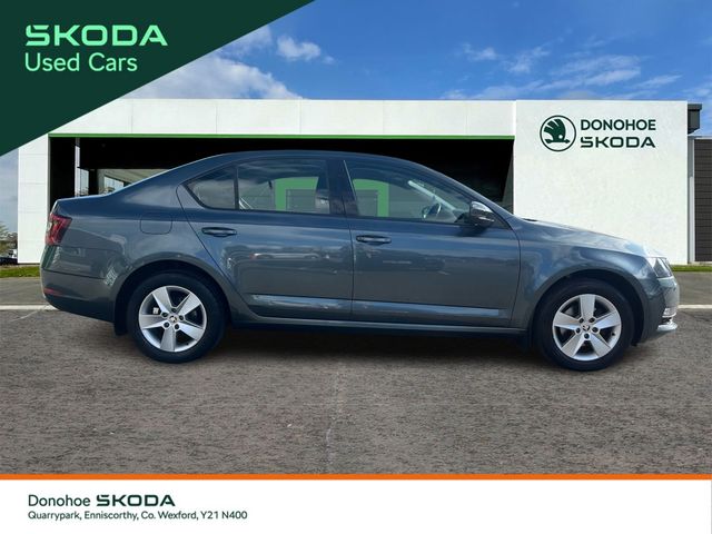 Image for 2018 Skoda Octavia AMBITION 1.0TSI 115HP