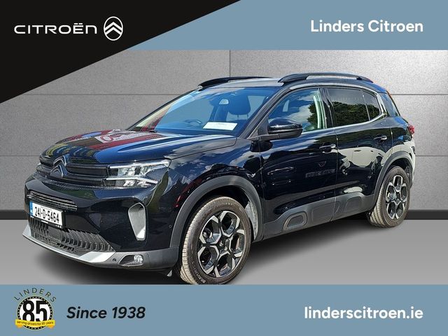 Image for 2024 Citroen C5 Aircross Top Spec Max Diesel Auto From €99 PW ex Director