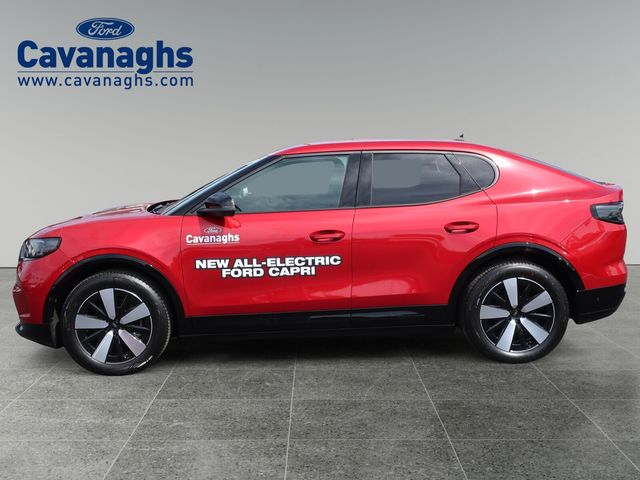 Image for 2026 Ford Capri Select 52kWh Standard Range