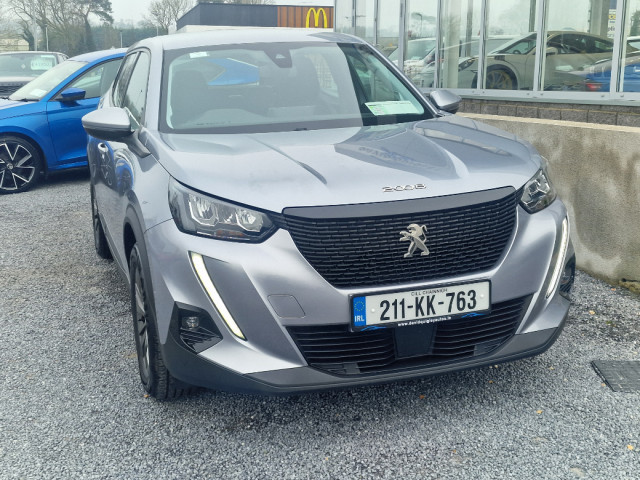 Image for 2021 Peugeot 2008 Active 1.2 100 4DR