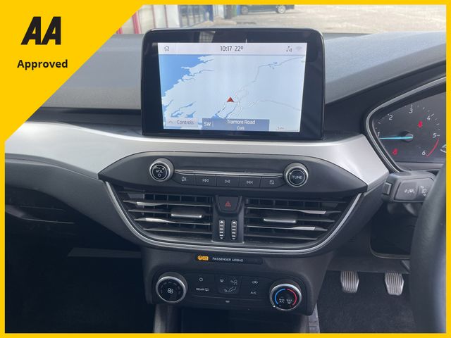 Image for 2020 Ford Focus ZETEC TDCI FREE DELIVERY 