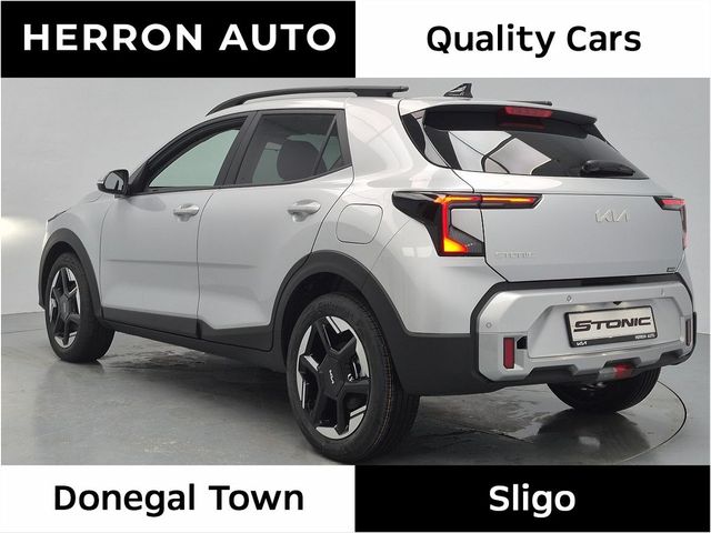 Image for 2027 Kia Stonic K3