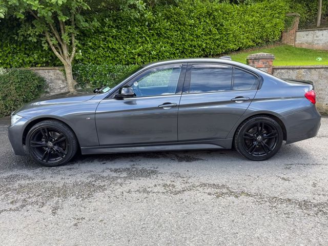 Image for 2017 BMW 3 Series 320 F30 D M Sport 4DR