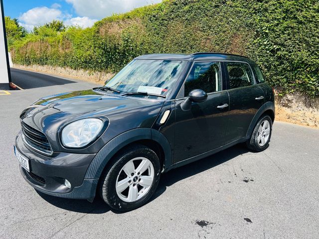Image for 2015 Mini Countryman 2.0 D COUNTRYMAN | FINANCE AVAILABLE FROM €51 P/W