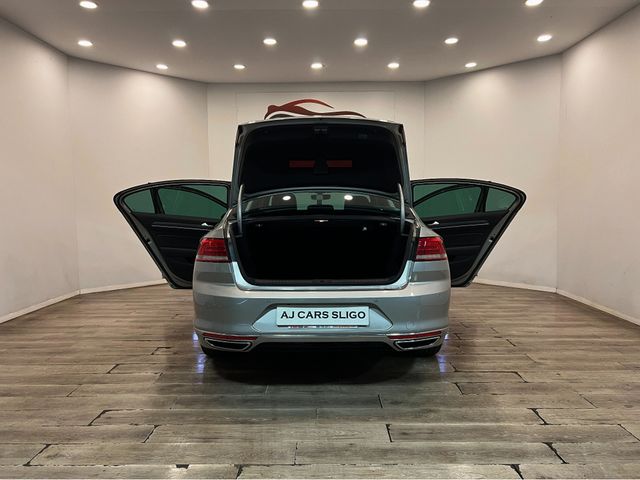 Image for 2017 Volkswagen Passat 2.0 TDI R-LINE BLUEMOTION 150P 150PS 4DR