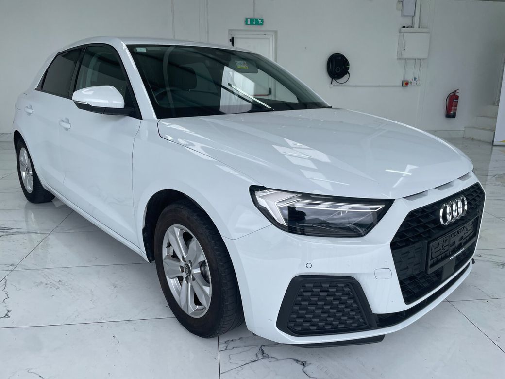 Image for 2021 Audi A1 