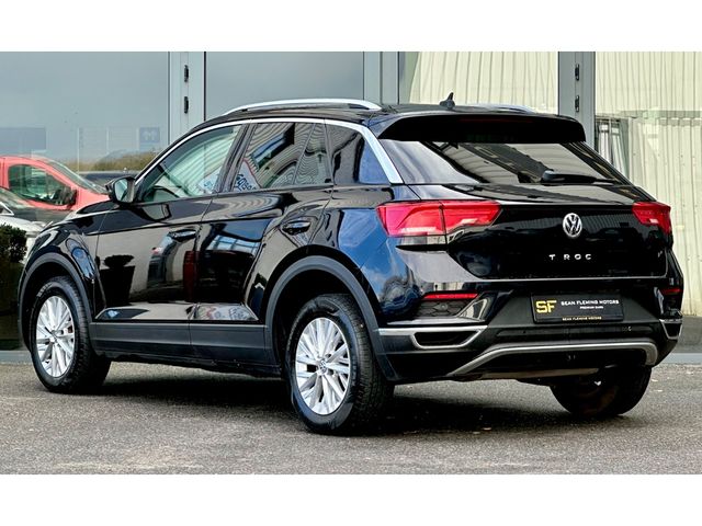 Image for 2018 Volkswagen T-Roc DESIGN 1.0 TSI MANUAL 6SPEED FWD 115HP 5DR