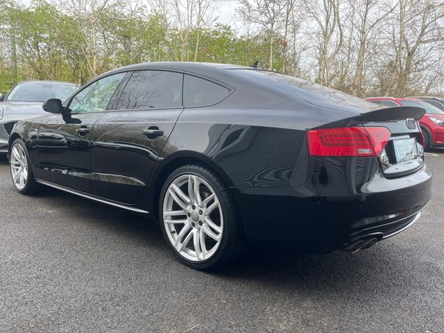 Image for 2016 Audi A5 2.0 DIESEL S-LINE BLACK ED+ QUATTRO 190HP AUTO
