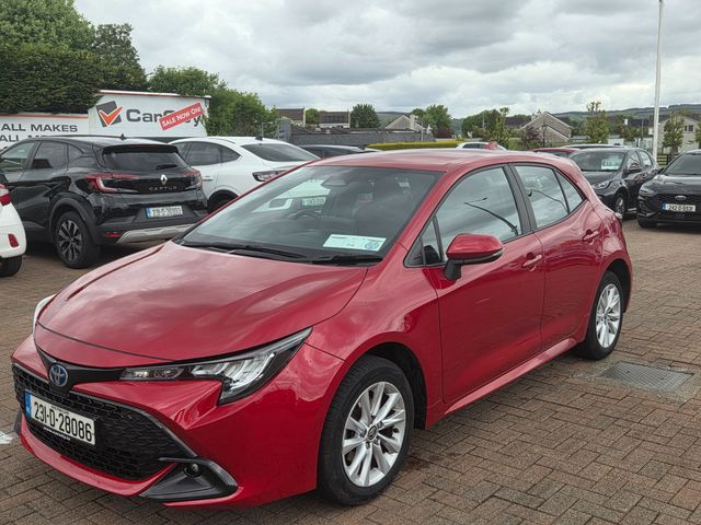 Image for 2023 Toyota Corolla Hybrid Luna H/B 4DR AU