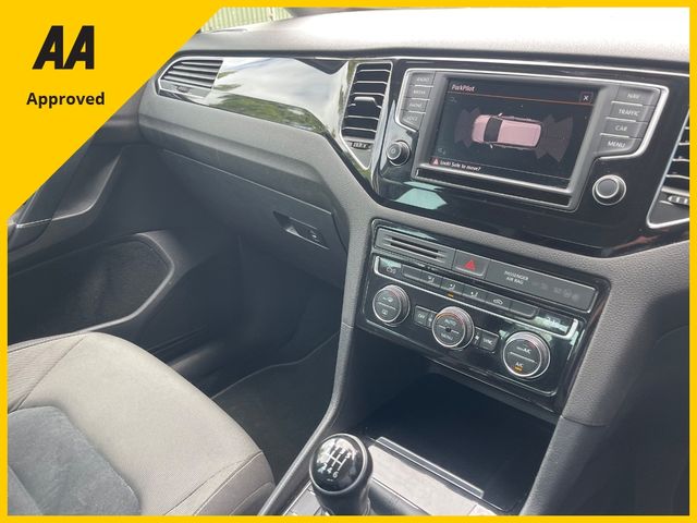 Image for 2016 Volkswagen Golf SV HIGHLINE 1.2 TSI MANUAL 5SPEED 110HP 5DR