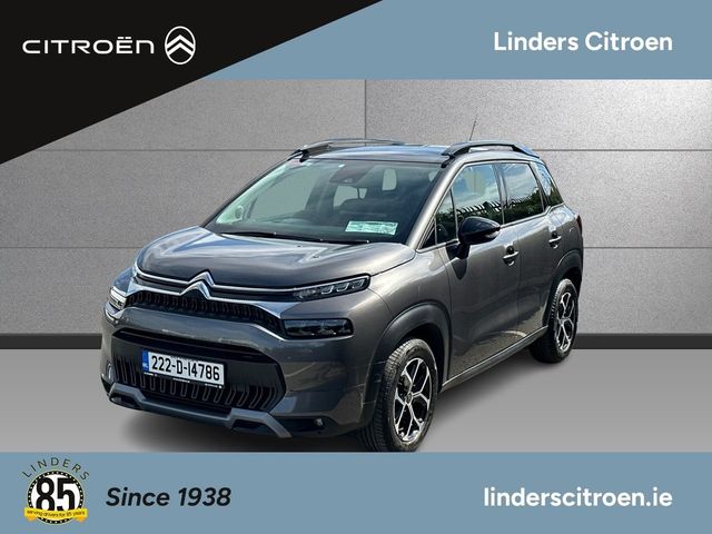 Image for 2022 Citroen C3 Aircross FLAIR - TOP SPEC, PETROL, MANUAL