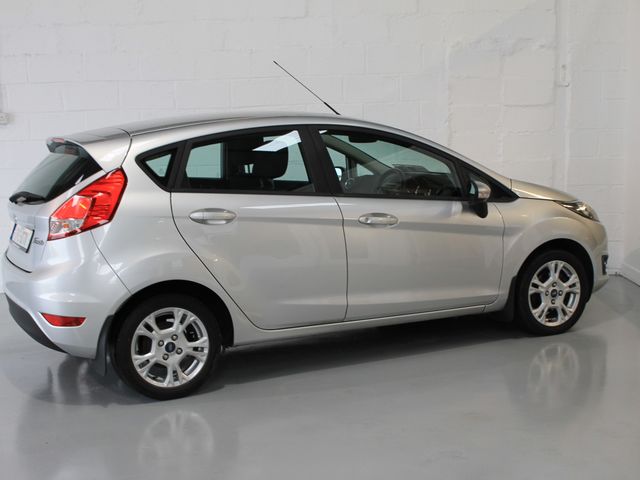 Image for 2017 Ford Fiesta MCA Zetec 1.25 60PS M5 4DR