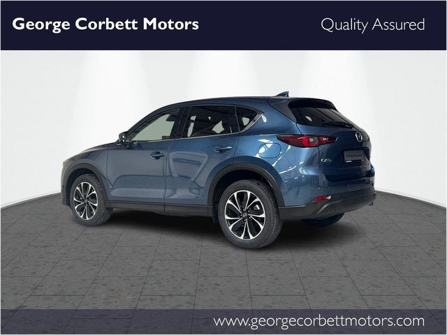 Image for 2022 Mazda CX-5 2WD 2.2D (150ps) GT SPORT Automatic