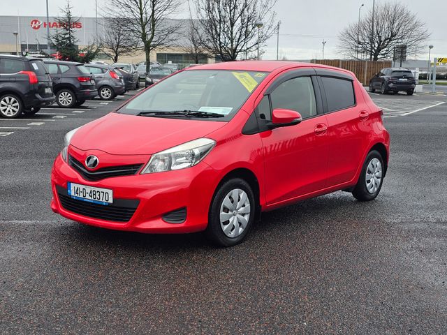 Image for 2014 Toyota Vitz 1.3 PETROL , Automatic, NEW NCT, WARRANTY , 5 STAR REVIEWS