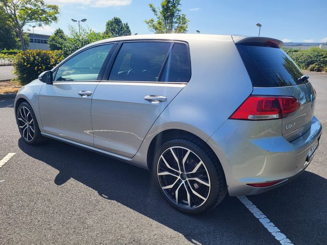 Image for 2014 Volkswagen Golf 