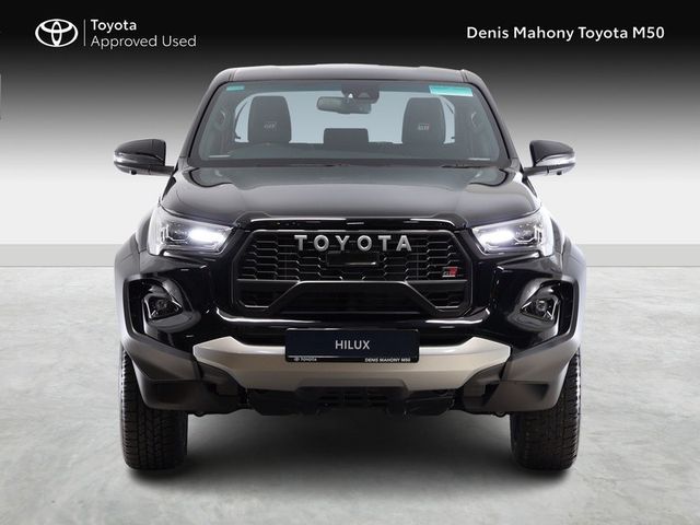 Image for 2026 Toyota Hilux GR Sport II