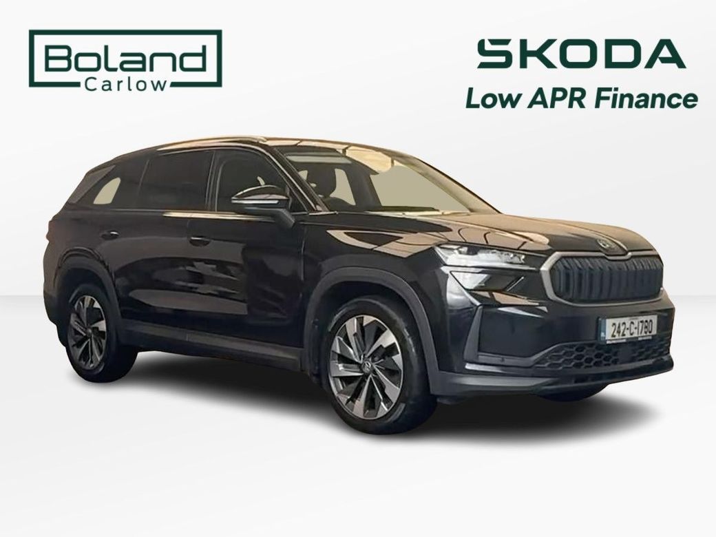 Image for 2024 Skoda Kodiaq 2.0TDI SEL + AWD 190BHP *4.9% APR* €130 PER WEEK ON PCP