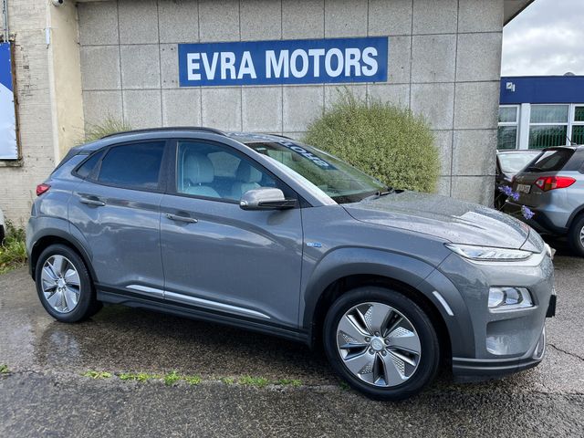 Image for 2021 Hyundai Kona KAUAI EV PREMIUM 64KWH FACELIFT //HIGH SPEC//LOW MILES// 