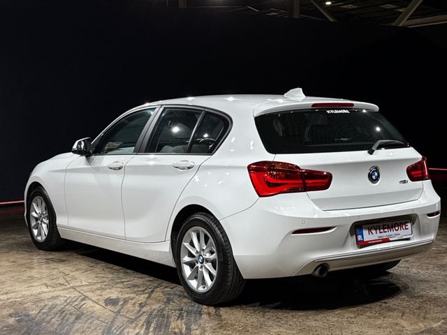 Image for 2017 BMW 1 Series 1.5 - 118 STYLE EDITION - ALLOY WHEELS - CRUISE CONTROL - REVERSE CAMERA