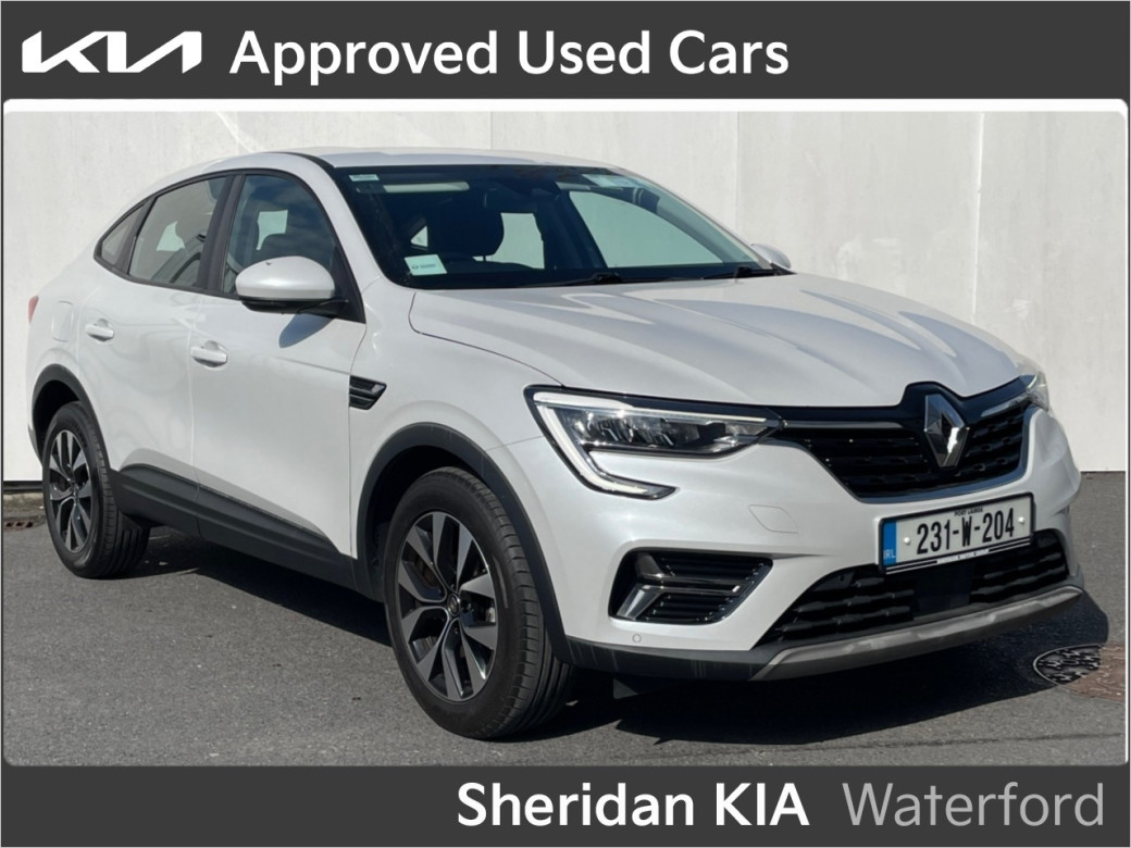 Image for 2023 Renault Arkana Iconic TCE 140 Auto EDC 5DR AU