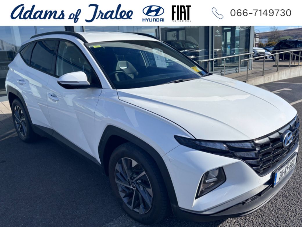 Image for 2021 Hyundai Tucson IX35 EXECUTIVE 2WD 5DR