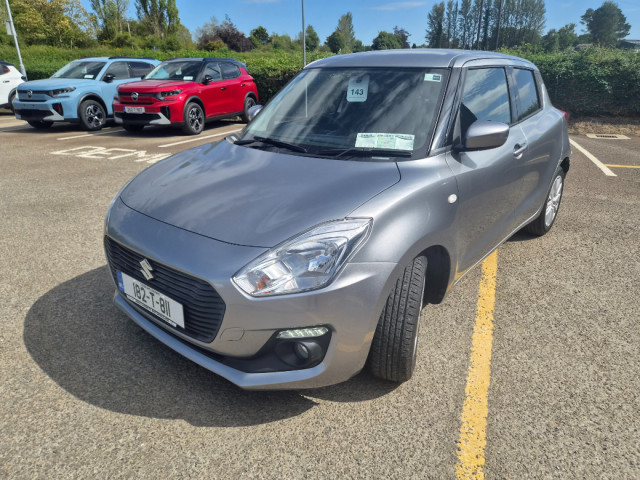Image for 2018 Suzuki Swift 1.0 SZT 5DR