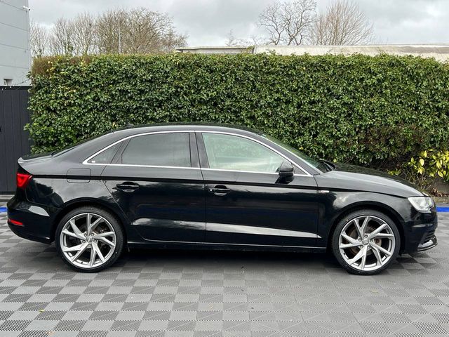 Image for 2015 Audi A3 S-LINE PACK 1.4 TFSI AUTO // FULL SERVICE HISTORY // NEW 19" S-LINE ALLOYS // LEATHER INTERIOR // BLUETOOTH MUSIC