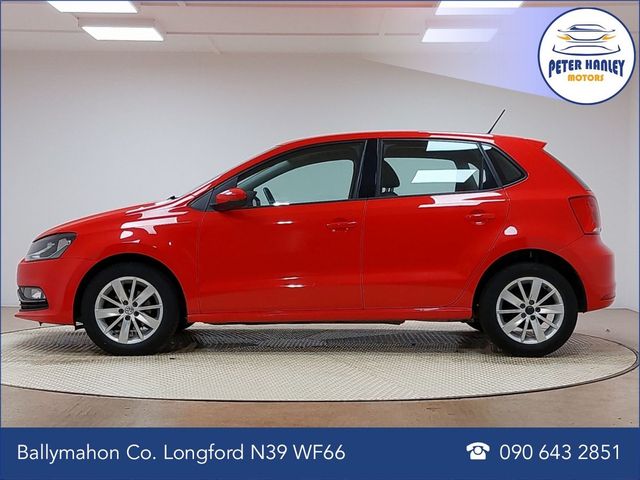 Image for 2014 Volkswagen Polo Polo Se SE 60 BlueMotion Start/Stop