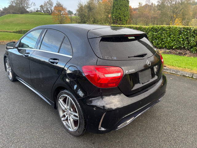 Image for 2016 Mercedes-Benz A Class A180 AMG LINE AUTO