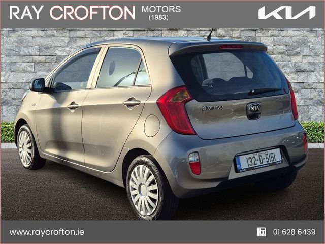 Image for 2013 Kia Picanto 1.2 EX