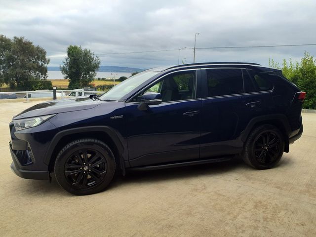 Image for 2021 Toyota Rav4 VVT-I DESIGN