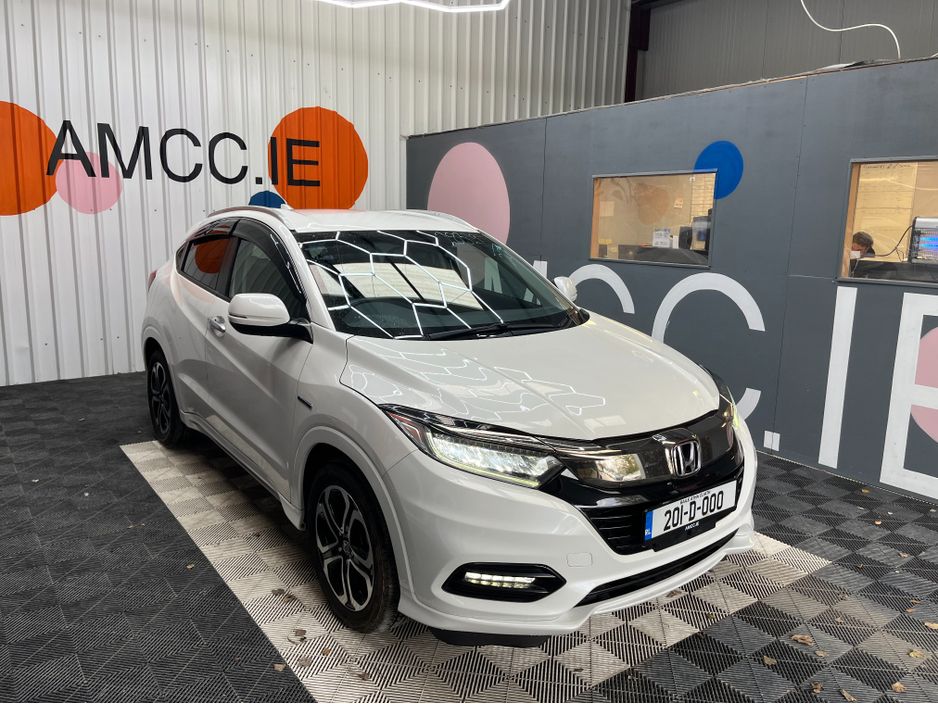 Image for 2020 Honda Vezel €19950 2020 HONDA VEZEL HYBRID Z SENSING 1.5 AUTOMATIC / CRUISE CONTROL / REVERSE CAMERA / HEATED SEATS / PADDLE SHIFTERS AND MORE