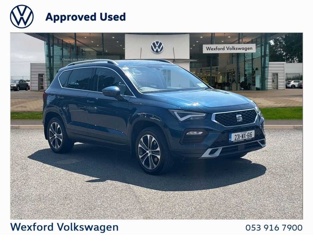 Image for 2023 SEAT Ateca SE 2.0TDI 115hp MANUAL