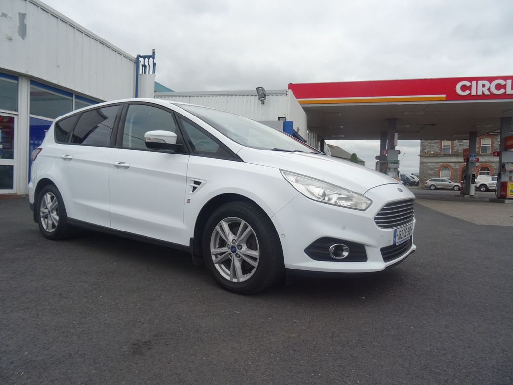 Image for 2016 Ford S-Max Zetec 2.0 TDCI 120PS 4DR